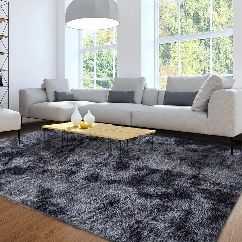 Area Rugs Soft Living Room Carpets Anti Slip