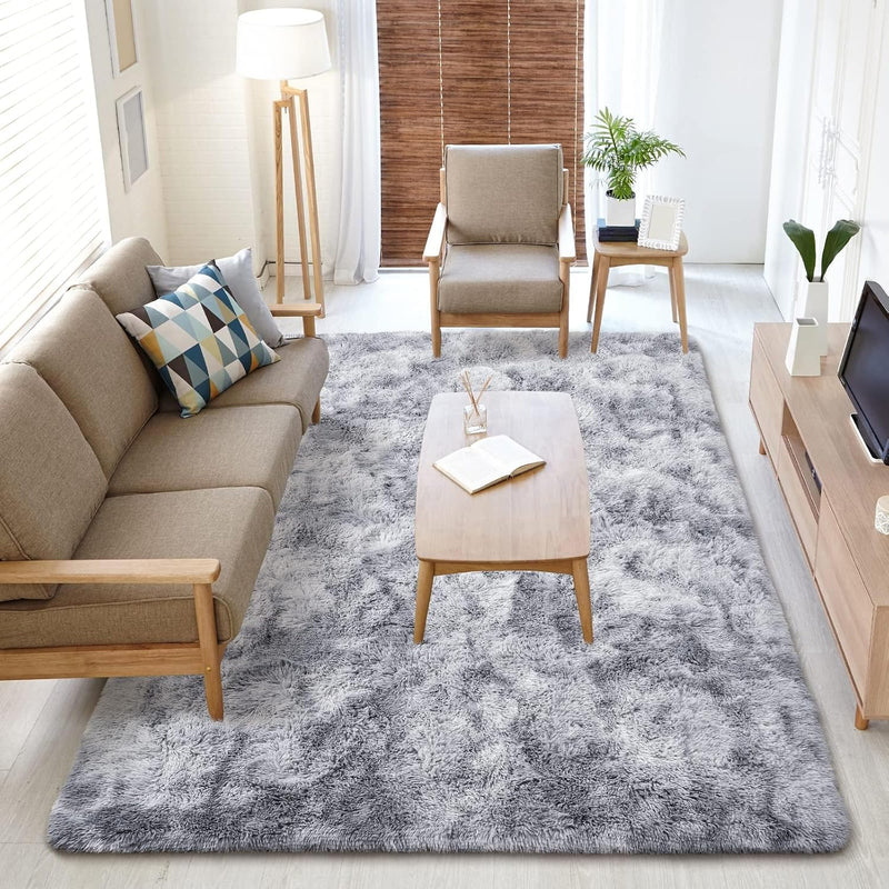 Area Rugs Soft Living Room Carpets Anti Slip