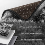 Area Rugs Soft Living Room Carpets Anti Slip