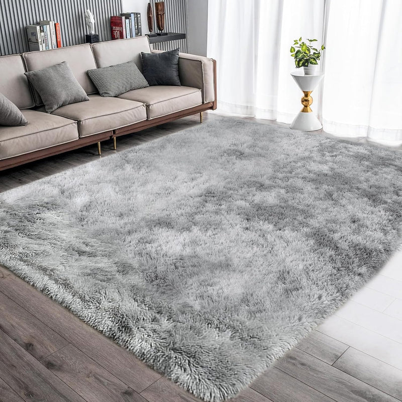 Area Rugs Soft Living Room Carpets Anti Slip