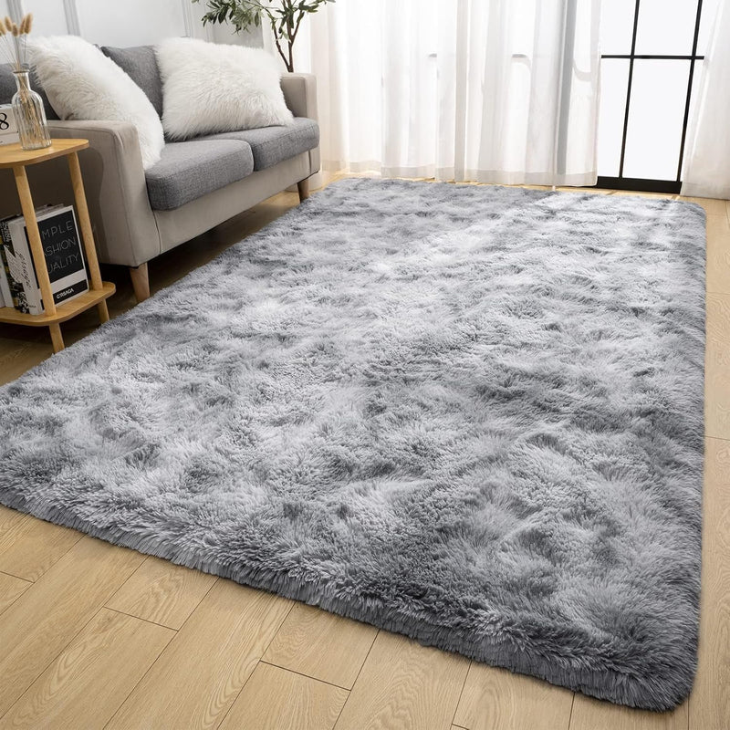 Area Rugs Soft Living Room Carpets Anti Slip