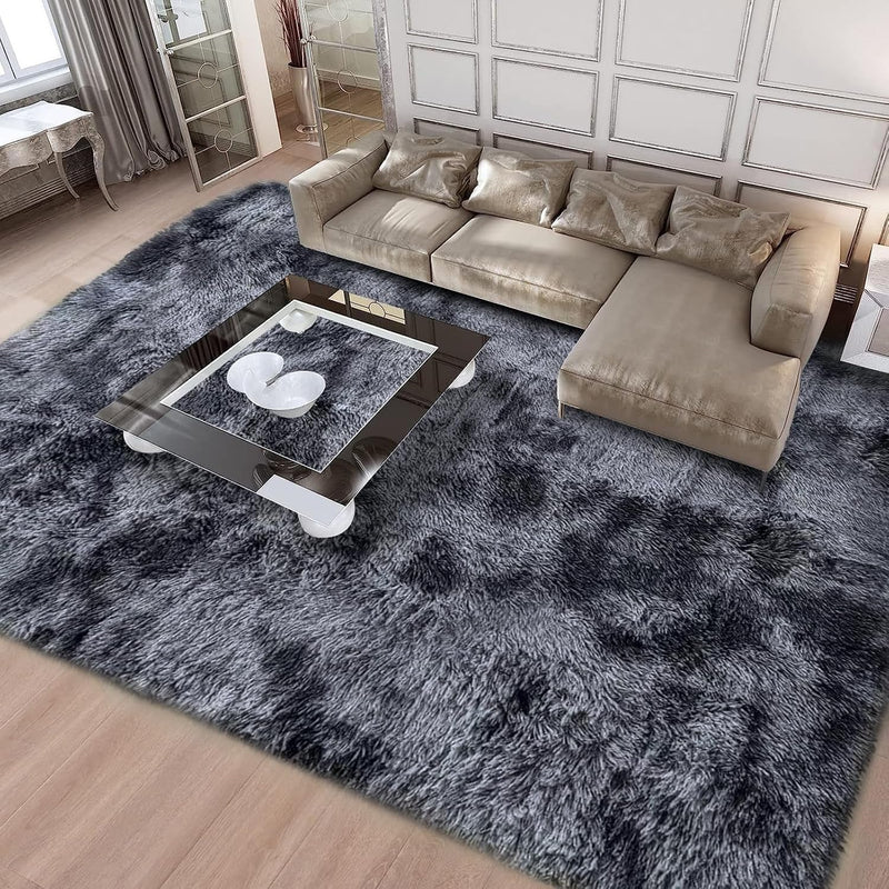 Area Rugs Soft Living Room Carpets Anti Slip
