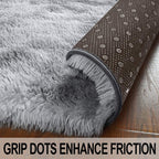 Area Rugs Soft Living Room Carpets Anti Slip