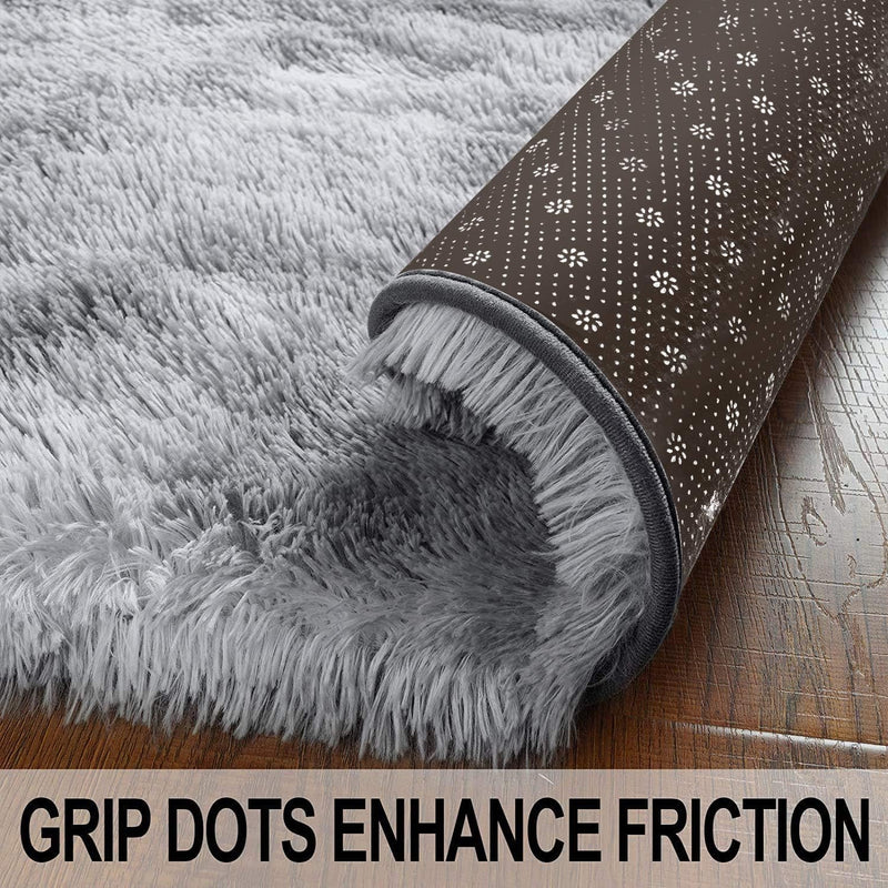 Area Rugs Soft Living Room Carpets Anti Slip