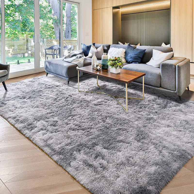 Area Rugs Soft Living Room Carpets Anti Slip