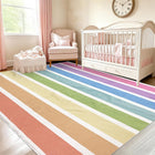 Rainbow Stripes
