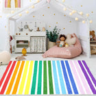 Little Rainbow Stripes