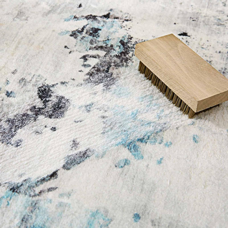 Area Rugs Vintage Abstract Rug Home Modern Chic