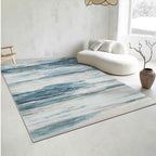 Area Rugs Vintage Abstract Rug Home Modern Chic