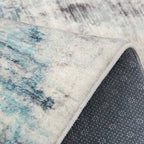 Area Rugs Vintage Abstract Rug Home Modern Chic