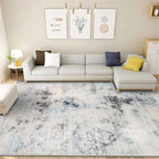 Area Rugs Vintage Abstract Rug Home Modern Chic