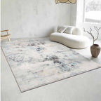 Area Rugs Vintage Abstract Rug Home Modern Chic