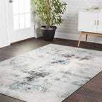 Area Rugs Vintage Abstract Rug Home Modern Chic