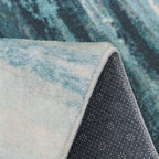 Area Rugs Vintage Abstract Rug Home Modern Chic