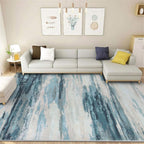 Area Rugs Vintage Abstract Rug Home Modern Chic