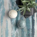 Area Rugs Vintage Abstract Rug Home Modern Chic