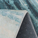 Area Rugs Vintage Abstract Rug Home Modern Chic