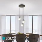 Smoked Glass Mirrored