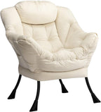 Armchair Comfy Chair Living Room Bedroom Reading Relax