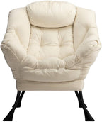 Armchair Comfy Chair Living Room Bedroom Reading Relax