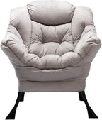 Armchair Comfy Chair Living Room Bedroom Reading Relax