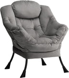 Armchair Comfy Chair Living Room Bedroom Reading Relax
