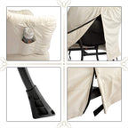 Armchair Comfy Chair Living Room Bedroom Reading Relax