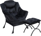 Armchair Comfy Chair Living Room Bedroom Reading Relax