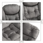 Armchair Comfy Chair Living Room Bedroom Reading Relax