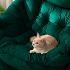 Armchair Comfy Chair Living Room Bedroom Reading Relax
