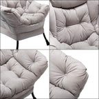 Armchair Comfy Chair Living Room Bedroom Reading Relax