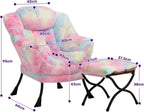 Armchair Comfy Chair Living Room Bedroom Reading Relax