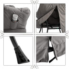 Armchair Comfy Chair Living Room Bedroom Reading Relax