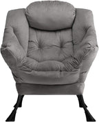 Armchair Comfy Chair Living Room Bedroom Reading Relax