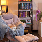 Armchair Comfy Chair Living Room Bedroom Reading Relax