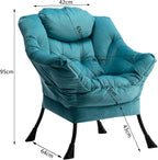 Armchair Comfy Chair Living Room Bedroom Reading Relax