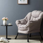 Armchair Comfy Chair Living Room Bedroom Reading Relax
