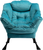 Armchair Comfy Chair Living Room Bedroom Reading Relax