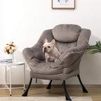 Armchair Comfy Chair Living Room Bedroom Reading Relax