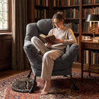 Armchair Comfy Chair Living Room Bedroom Reading Relax
