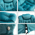 Armchair Comfy Chair Living Room Bedroom Reading Relax