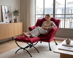 Armchair Comfy Chair Living Room Bedroom Reading Relax