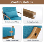 Armchair Living Room Comfy Arm Chair Reading Bedroom