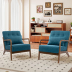Armchair Living Room Comfy Arm Chair Reading Bedroom
