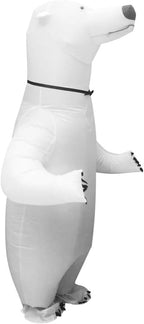 Arokibui Funny Inflatable Costume Blow Up Outfits Christmas