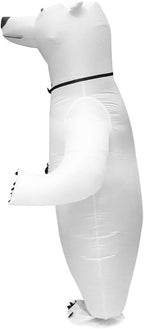 Arokibui Funny Inflatable Costume Blow Up Outfits Christmas