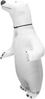 Arokibui Funny Inflatable Costume Blow Up Outfits Christmas