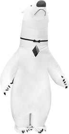 Arokibui Funny Inflatable Costume Blow Up Outfits Christmas