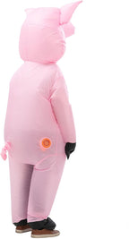Arokibui Funny Inflatable Costume Blow Up Outfits Christmas