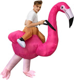 Arokibui Funny Inflatable Costume Blow Up Outfits Christmas